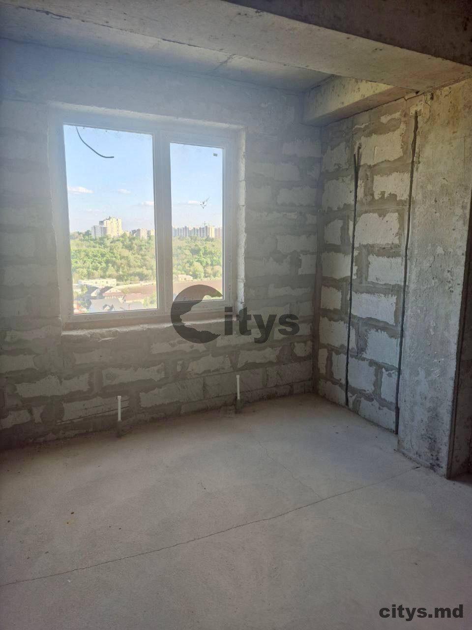 Apartament cu 1 cameră, 29m², Botanica, Bacioi Noi photo 3 - citys.md Apartament cu 1 cameră, 29m², Botanica, Bacioi Noi photo 2