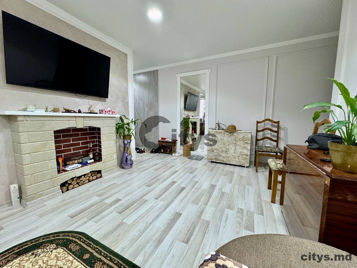 Apartament cu 2 camere, 64m², Riscani, bd. Moscovei photo 3 - citys.md Apartament cu 2 camere, 64m², Riscani, bd. Moscovei photo 2