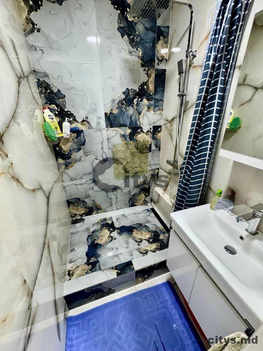 Apartament cu 2 camere, 64m², Riscani, bd. Moscovei photo 9 - citys.md Apartament cu 2 camere, 64m², Riscani, bd. Moscovei photo 8