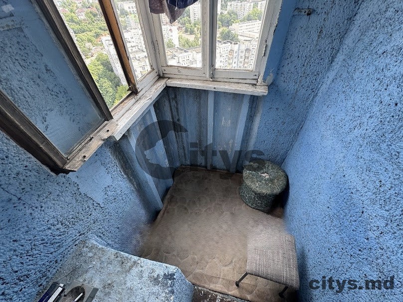 1 комнатная квартира, 36м², Centru, Албишоара photo 8 - citys.md 1 комнатная квартира, 36м², Centru, Албишоара photo 7