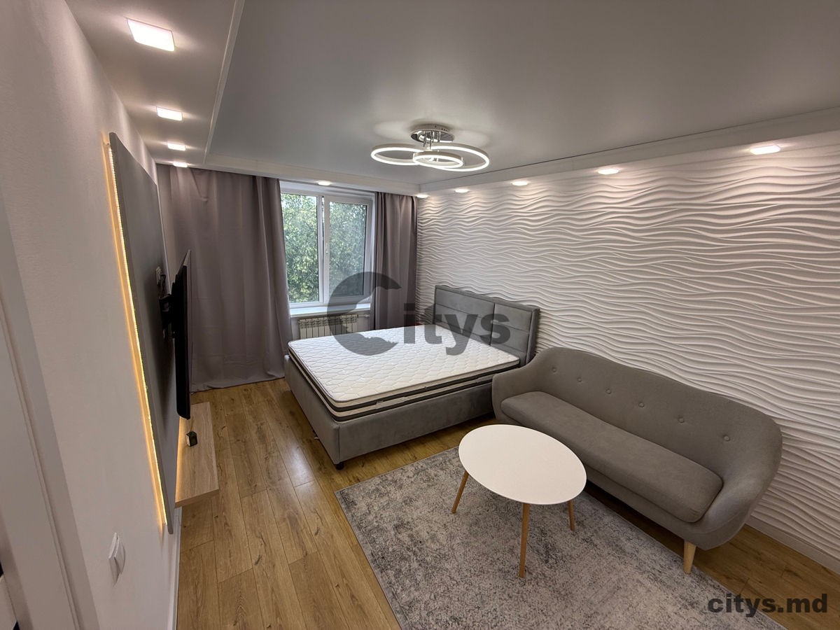 2-х комнатная квартира, 48м², Râșcani, Florilor photo 0