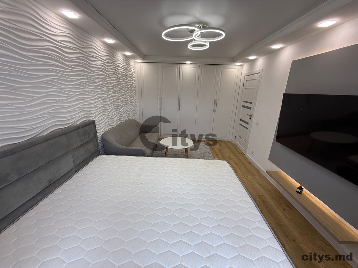 2-х комнатная квартира, 48м², Râșcani, Florilor photo 1