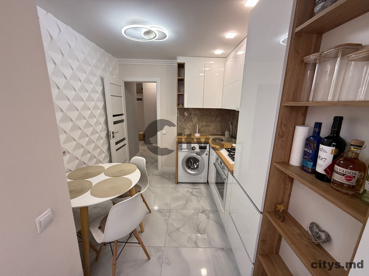 2-х комнатная квартира, 48м², Râșcani, Florilor photo 2