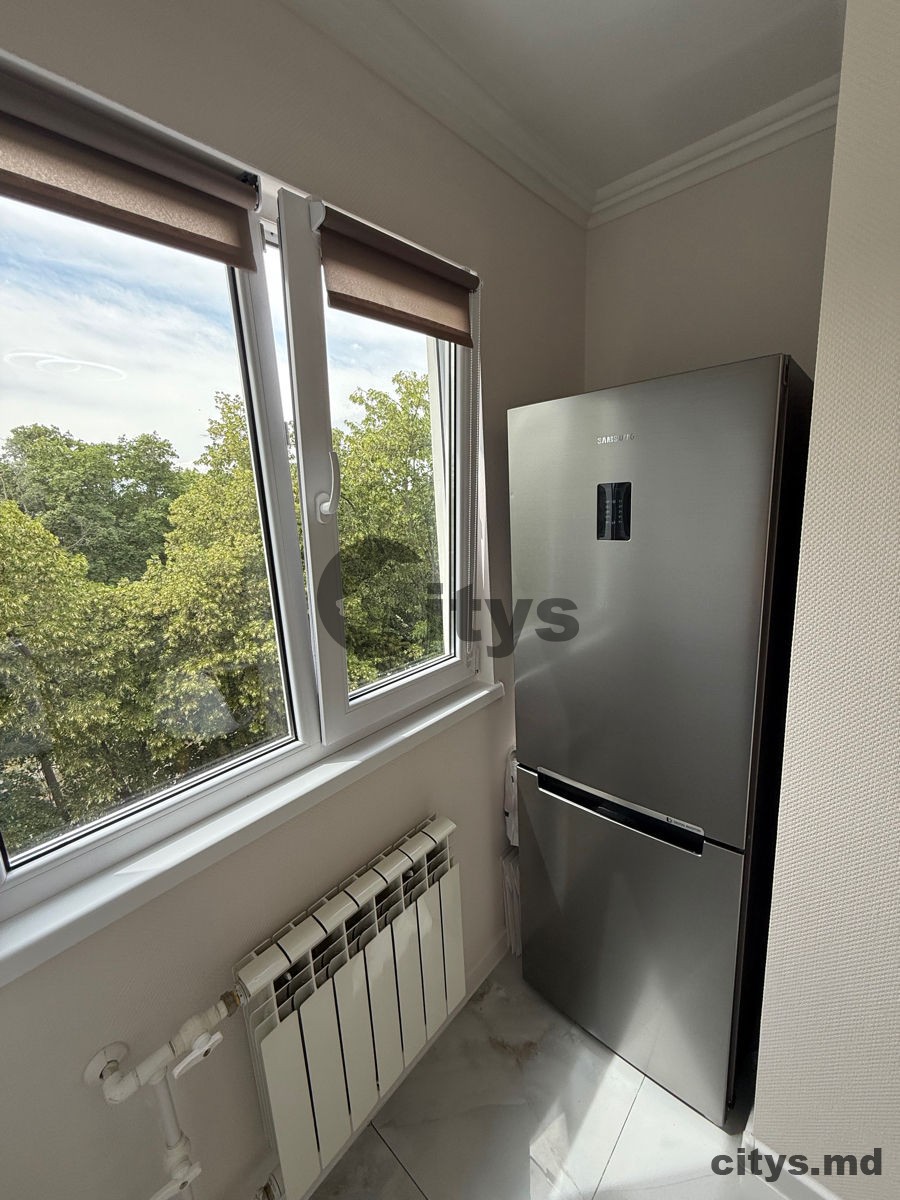 2-х комнатная квартира, 48м², Râșcani, Florilor photo 5