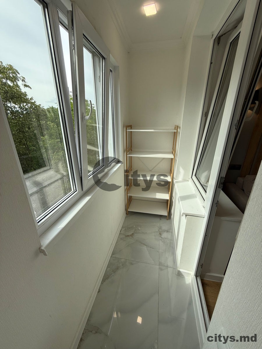 2-х комнатная квартира, 48м², Râșcani, Florilor photo 6