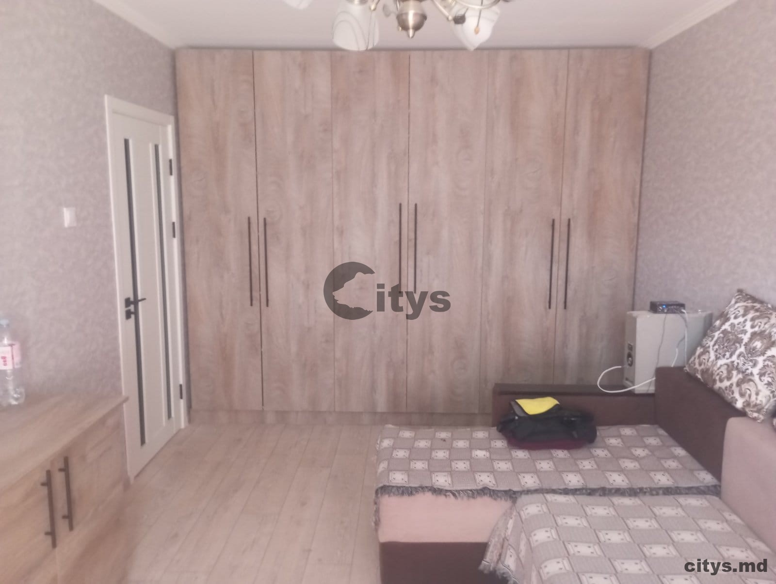 Apartament cu 1 cameră, 32m², Cuza Voda 7025 photo 7 - citys.md Apartament cu 1 cameră, 32m², Cuza Voda 7025 photo 6