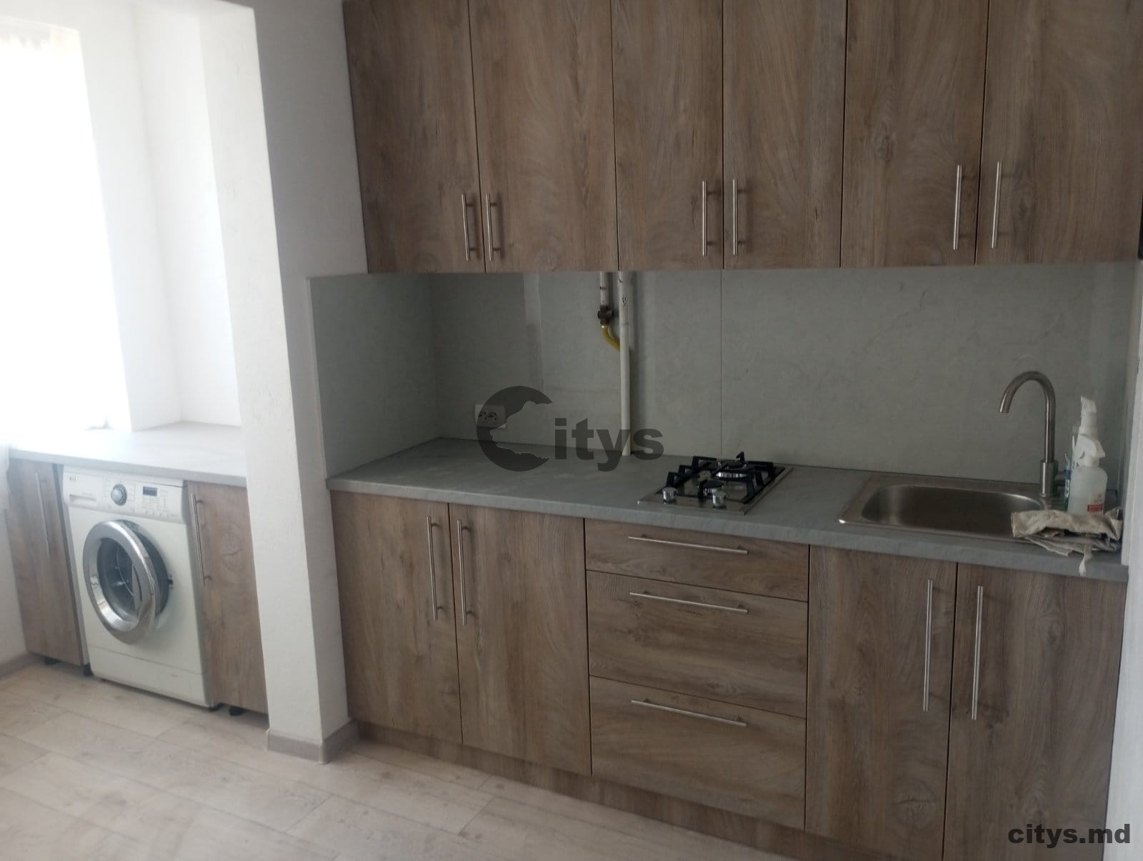 Apartament cu 1 cameră, 32m², Cuza Voda 7025 photo 5 - citys.md Apartament cu 1 cameră, 32m², Cuza Voda 7025 photo 4