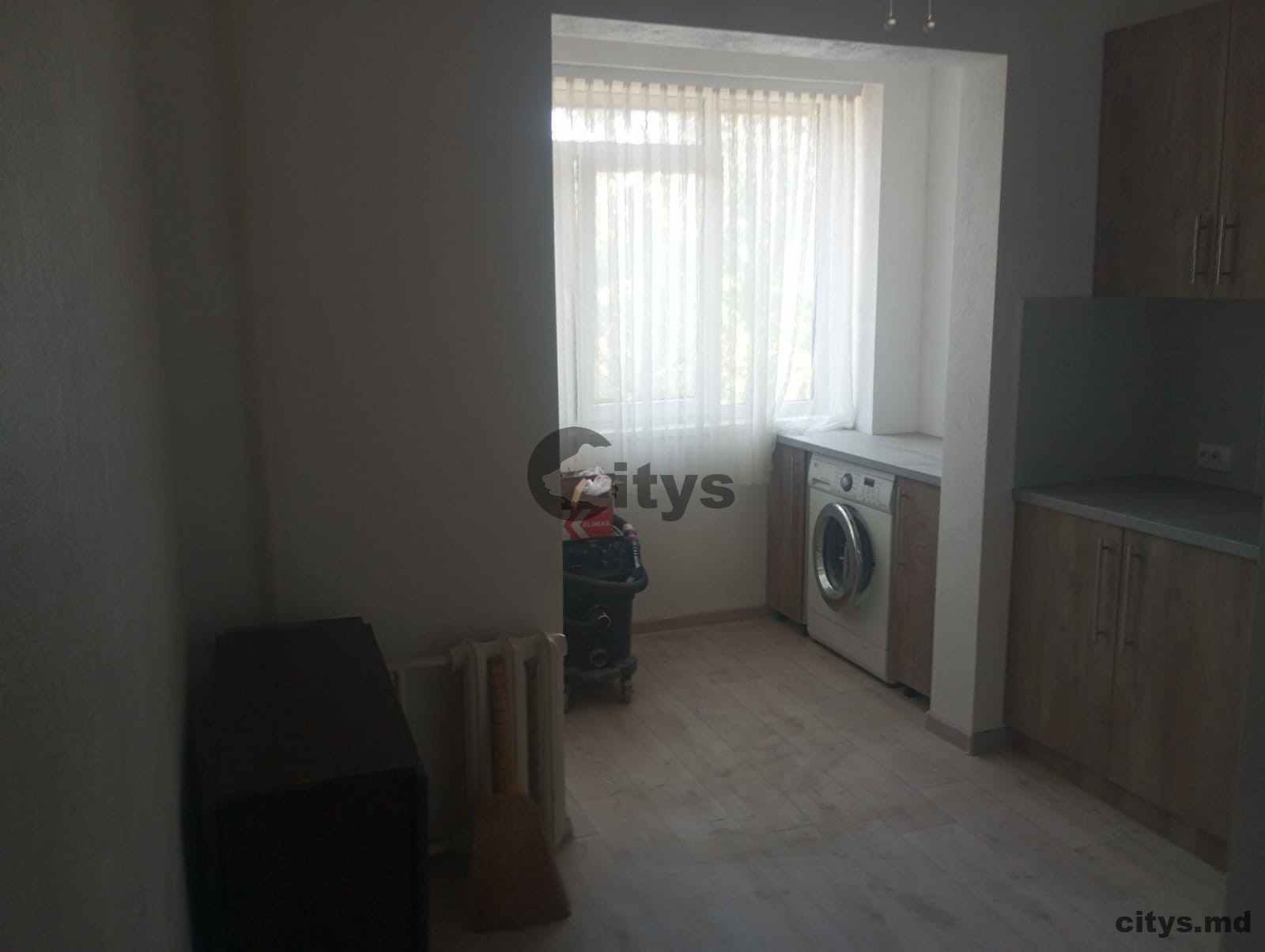 Apartament cu 1 cameră, 32m², Cuza Voda 7025 photo 4 - citys.md Apartament cu 1 cameră, 32m², Cuza Voda 7025 photo 3