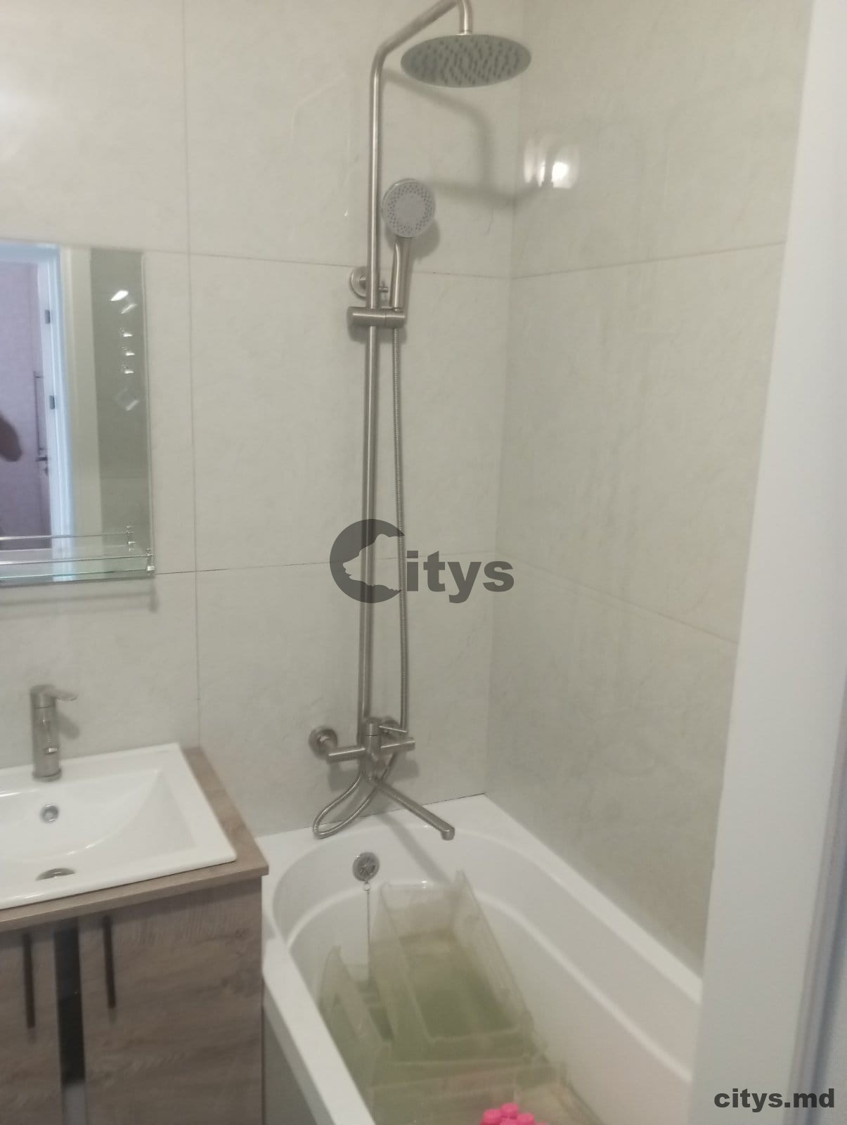 Apartament cu 1 cameră, 32m², Cuza Voda 7025 photo 2 - citys.md Apartament cu 1 cameră, 32m², Cuza Voda 7025 photo 1