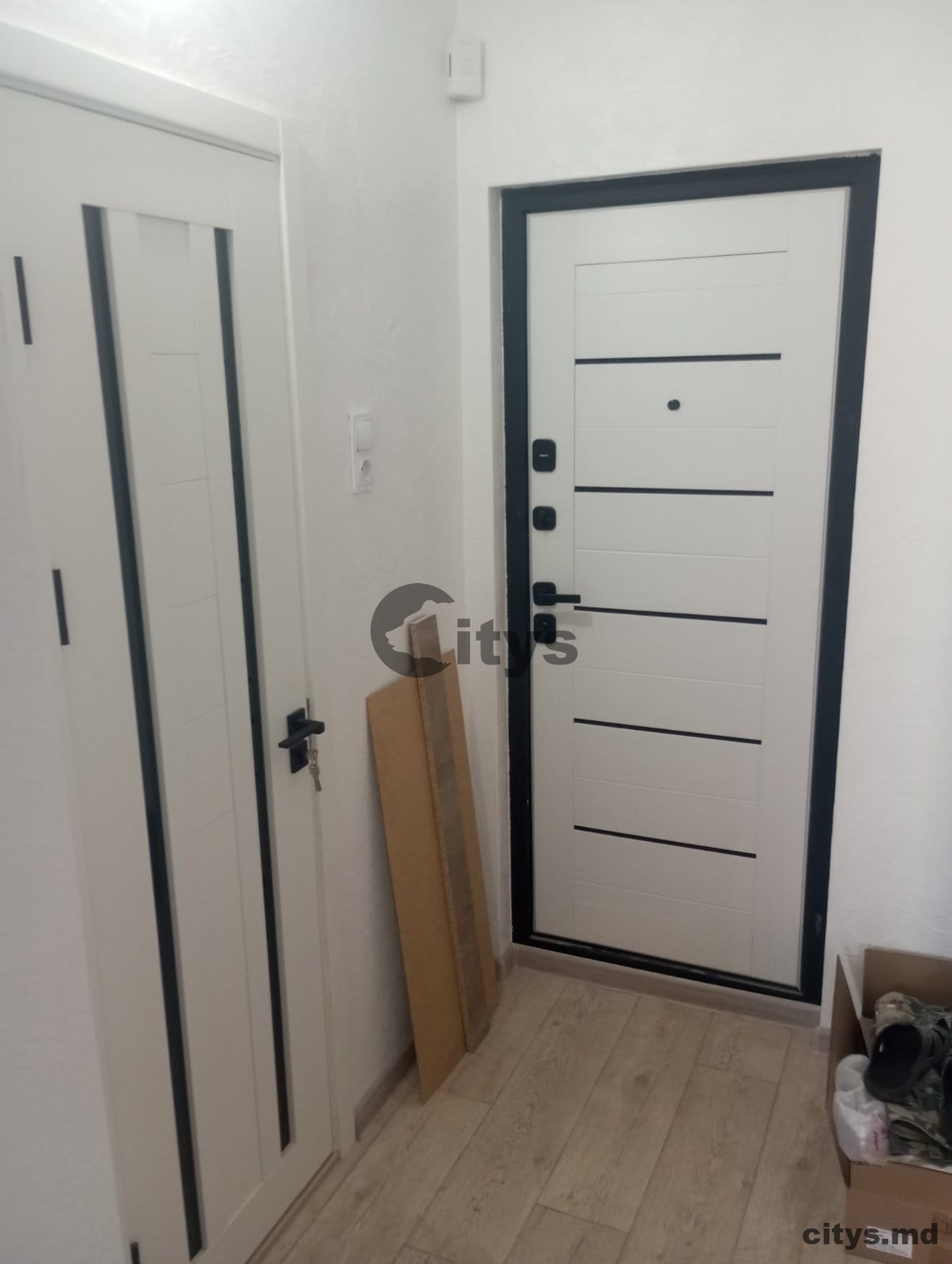 Apartament cu 1 cameră, 32m², Cuza Voda 7025 photo 1 - citys.md Apartament cu 1 cameră, 32m², Cuza Voda 7025 photo 0