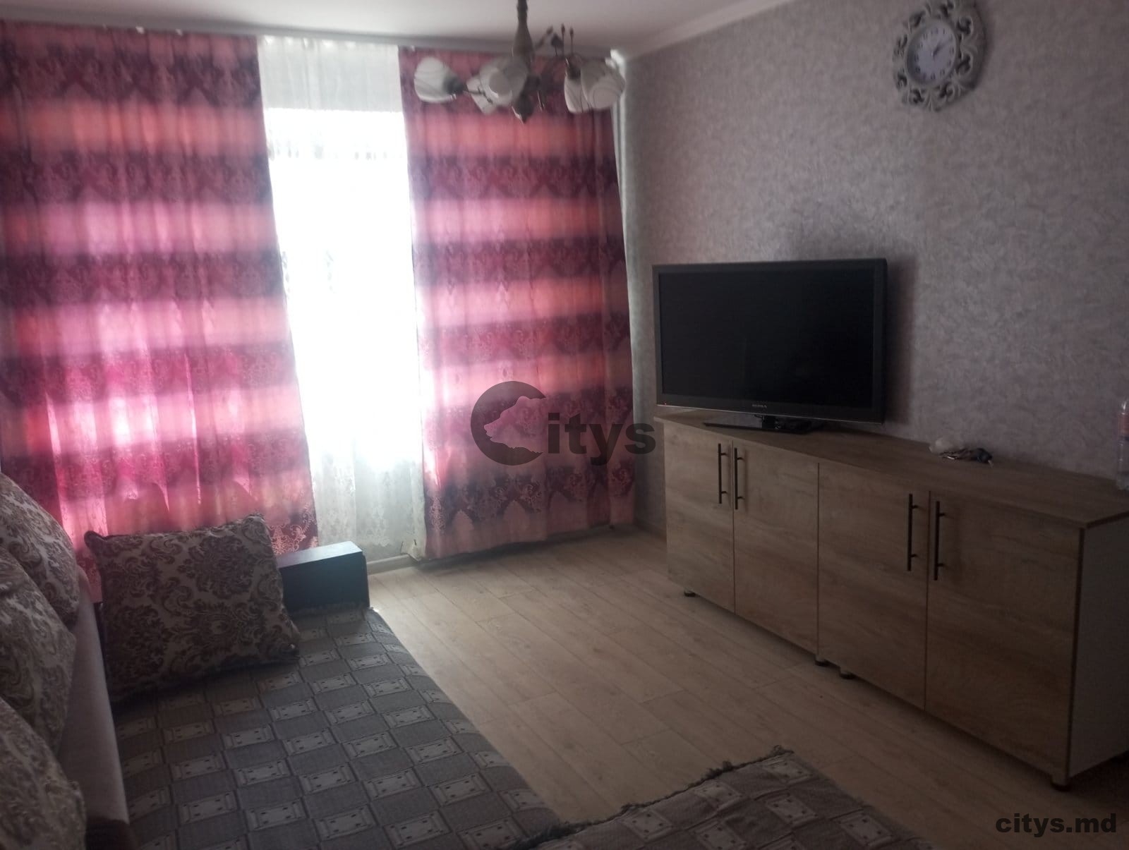 Apartament cu 1 cameră, 32m², Cuza Voda 7025 photo 6 - citys.md Apartament cu 1 cameră, 32m², Cuza Voda 7025 photo 5