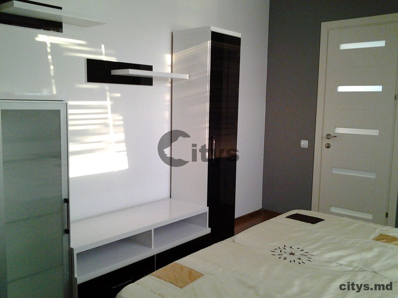 chirie-Apartament cu 2 camere, Riscani 75m², Андрея Доги photo 4