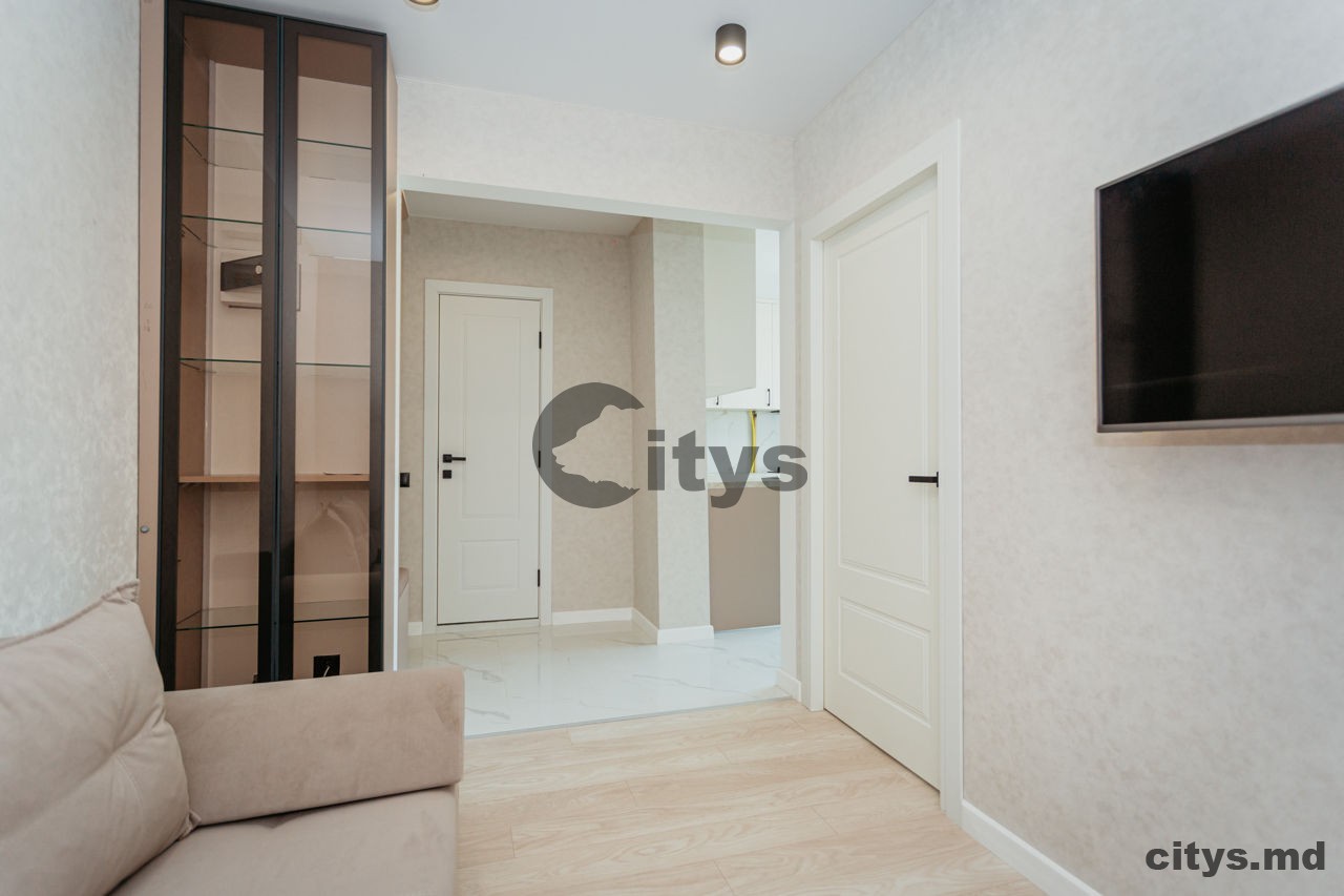 Apartament cu 1 cameră, 34m²,Botanica, Дачия photo 7 - citys.md Apartament cu 1 cameră, 34m²,Botanica, Дачия photo 6