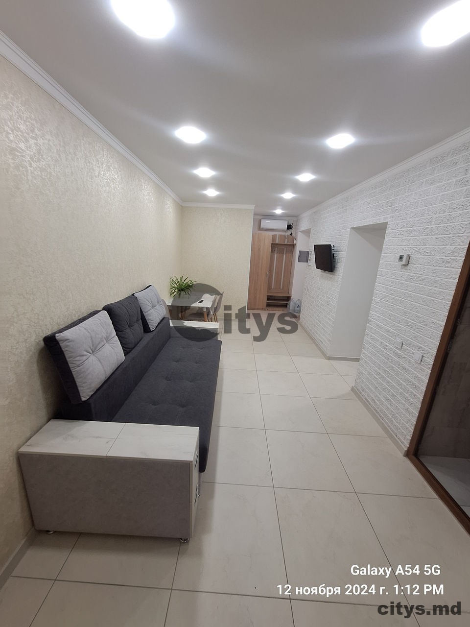 chirie-Casă cu un nivel, Botanica 50m², ул. Данубиус photo 0