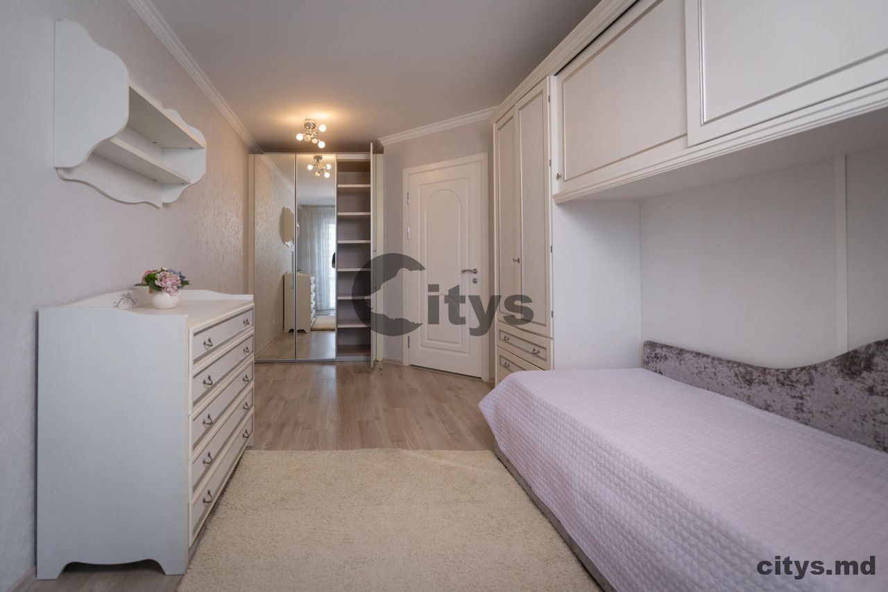 chirie-2-х комнатная квартира, Centru 105м², str. Alexandr Pușkin photo 4