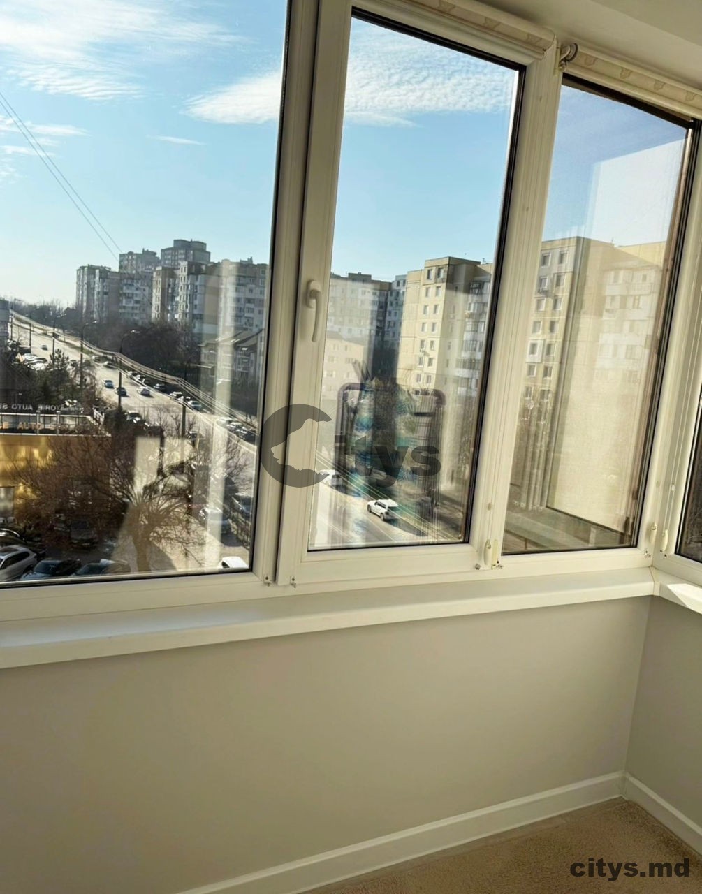 chirie-2-х комнатная квартира, Botanica 75м², VALEA CRUCII photo 4