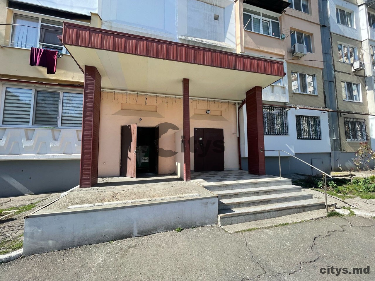 2-х комнатная квартира, Ciocana 55м², Mircea cel Batran 7016 photo 4 - citys.md 2-х комнатная квартира, Ciocana 55м², Mircea cel Batran 7016 photo 3