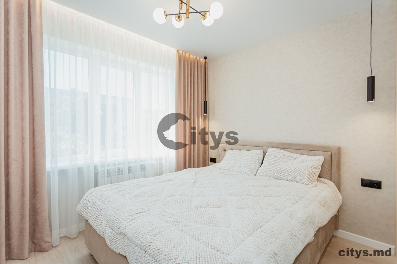Apartament cu 1 cameră, 34m²,Botanica, Дачия photo 4 - citys.md Apartament cu 1 cameră, 34m²,Botanica, Дачия photo 3