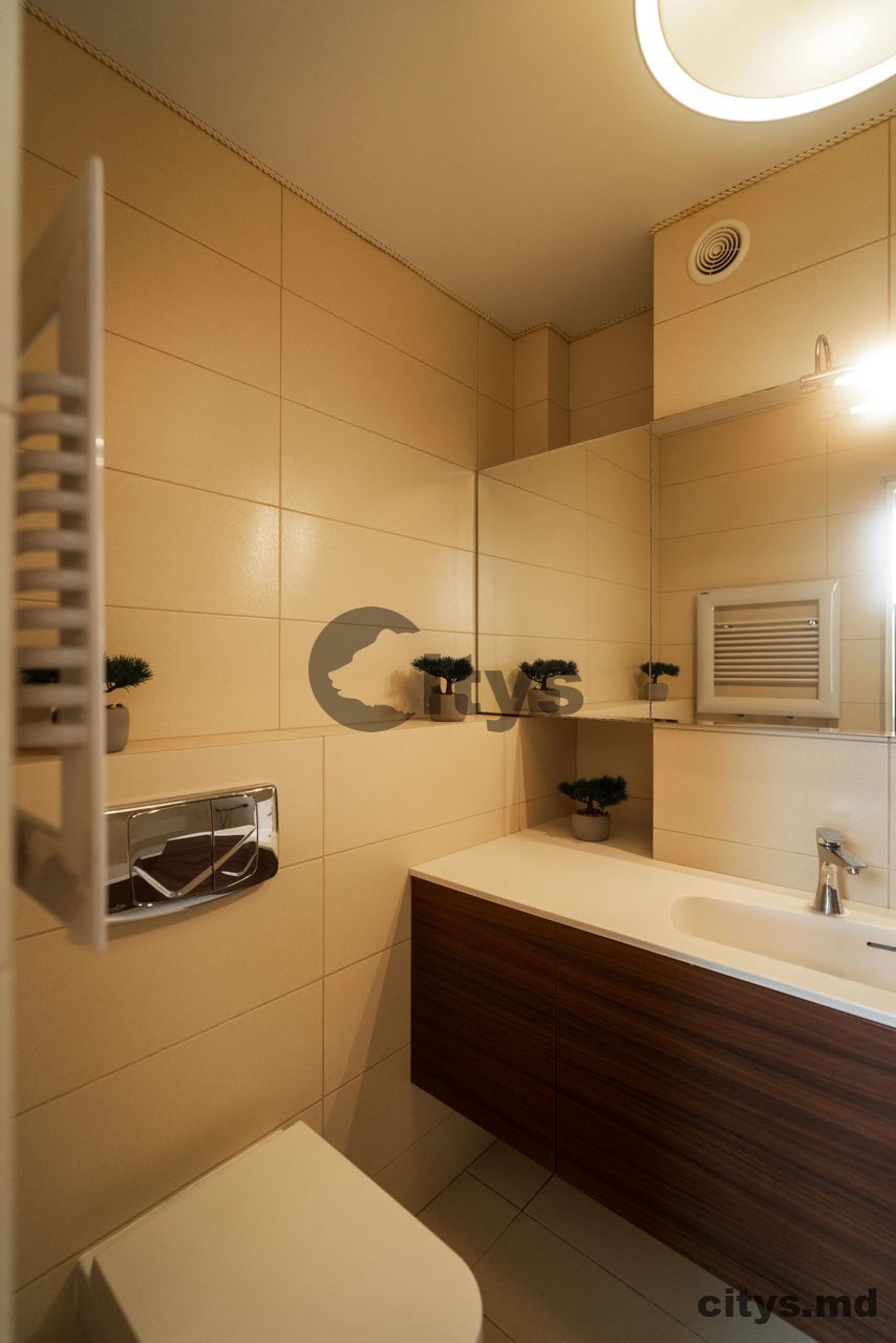 chirie-2-х комнатная квартира, Centru 105м², str. Alexandr Pușkin photo 7