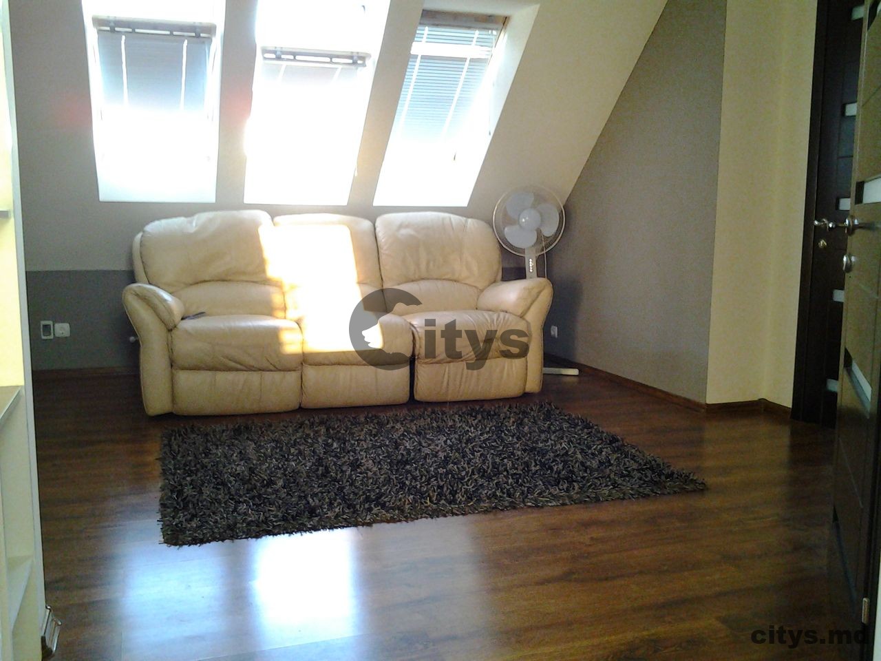 chirie-Apartament cu 2 camere, Riscani 75m², Андрея Доги photo 1