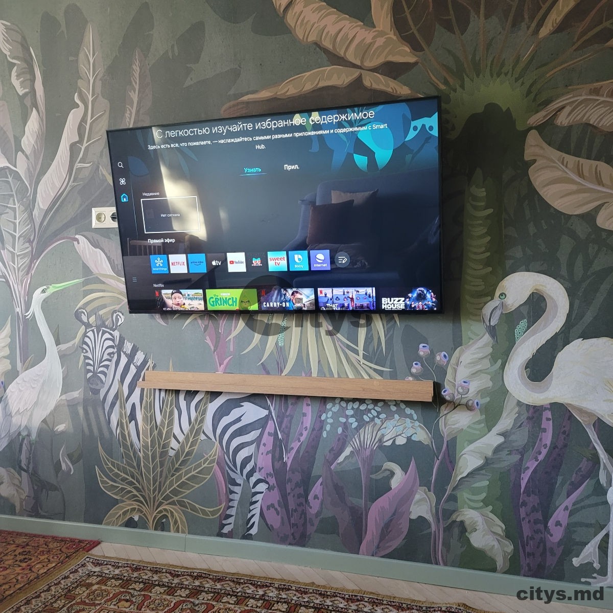 Chirie-Apartament cu 2 camere, 47m², Buiucani.bd. Alba-Iulia photo 6 - citys.md Chirie-Apartament cu 2 camere, 47m², Buiucani.bd. Alba-Iulia photo 5