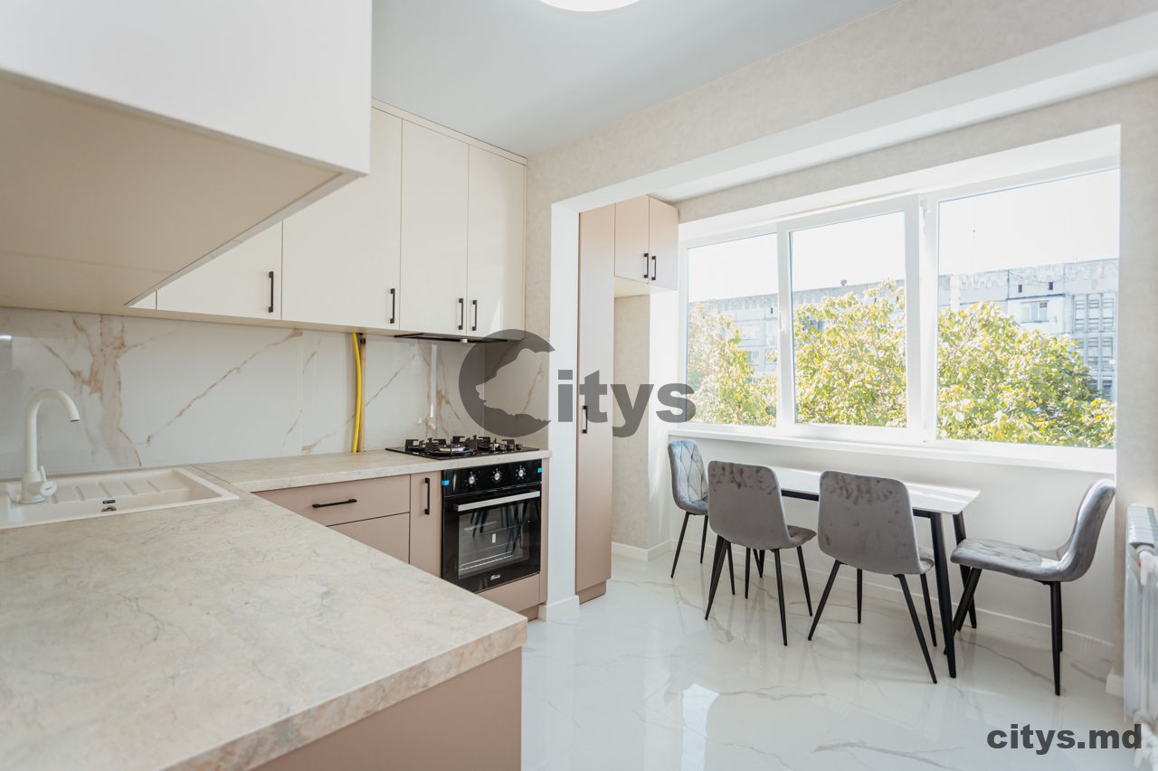 Apartament cu 1 cameră, 34m²,Botanica, Дачия photo 3 - citys.md Apartament cu 1 cameră, 34m²,Botanica, Дачия photo 2