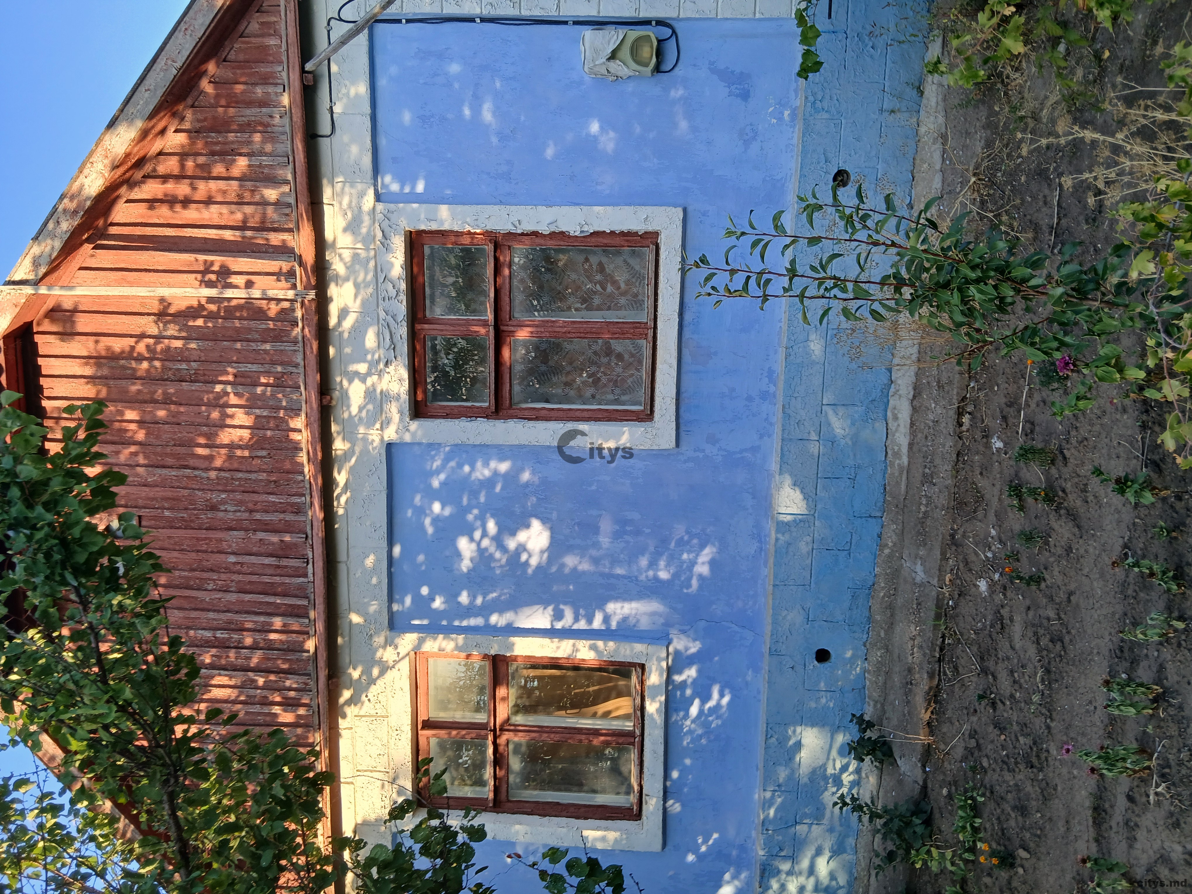 Casă cu un nivel, 100m², Фрунзе 7001 photo 1