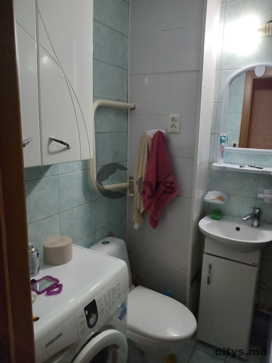 Apartament cu 2 camere, 45m², Botanica,str. Trandafirilor photo 5 - citys.md Apartament cu 2 camere, 45m², Botanica,str. Trandafirilor photo 4