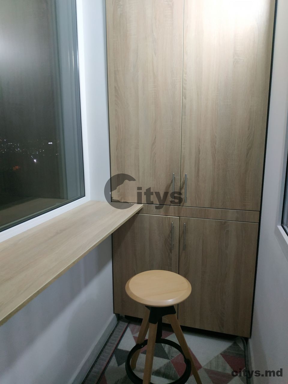 chirie-Apartament cu 1 cameră, Botanica 46m², Гренобле photo 3
