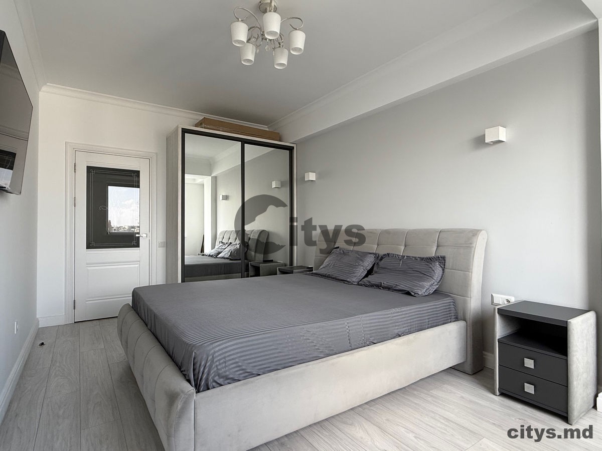 chirie-Apartament cu 1 cameră, Riscani 45m², Carierei photo 1 - citys.md chirie-Apartament cu 1 cameră, Riscani 45m², Carierei photo 0