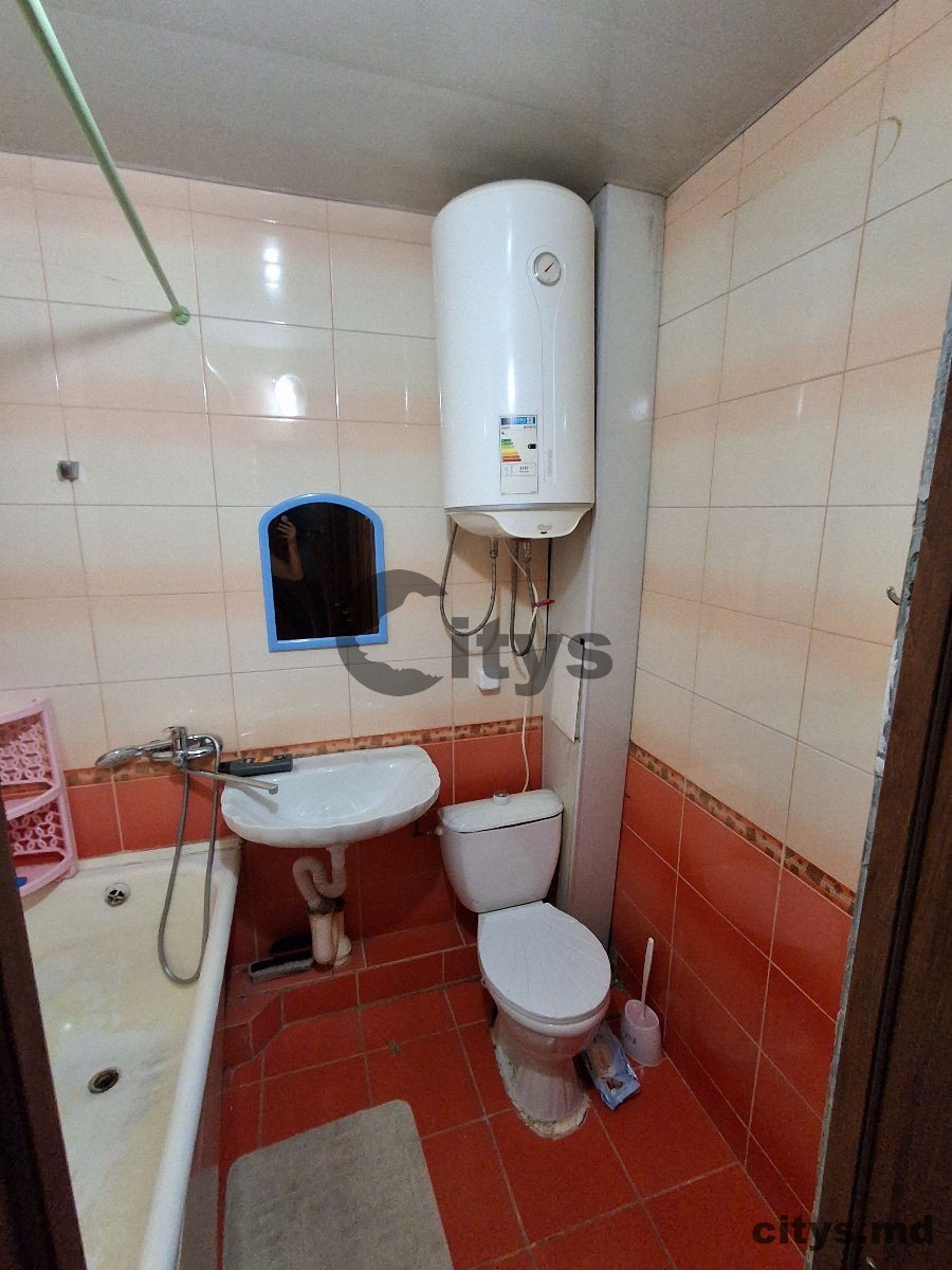 Apartament cu 2 camere, Buiucani 38m², Piața Unirii Principatelor photo 8