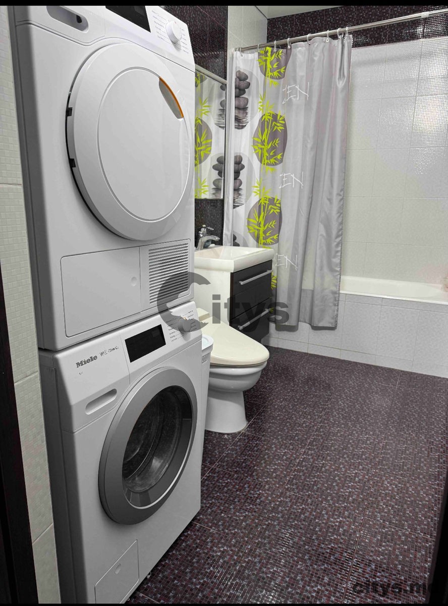 chirie-Apartament cu 2 camere, Ciocana 70m², str. Alecu Russo photo 6 - citys.md chirie-Apartament cu 2 camere, Ciocana 70m², str. Alecu Russo photo 5