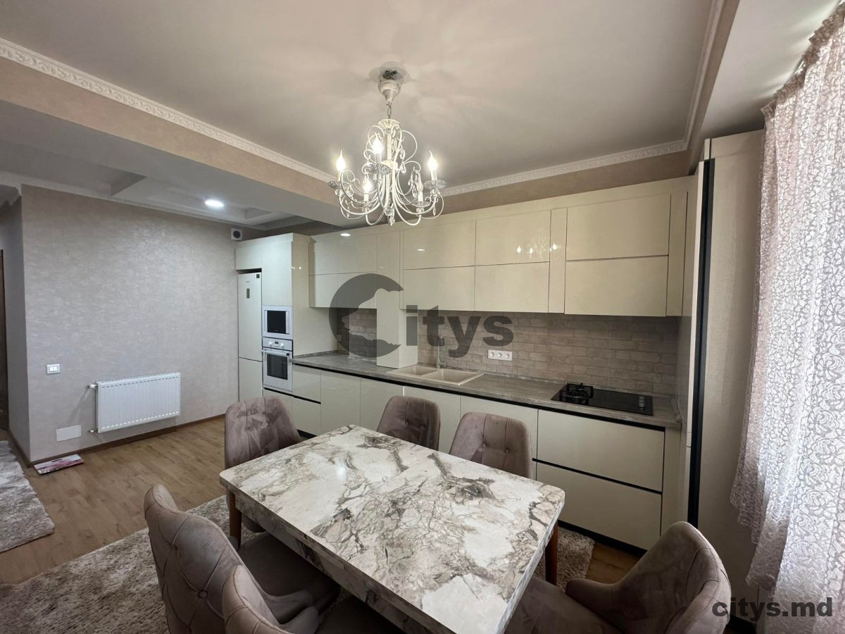 1 комнатная квартира,Buiucani 54м², Мушатинилор photo 2 - citys.md 1 комнатная квартира,Buiucani 54м², Мушатинилор photo 1