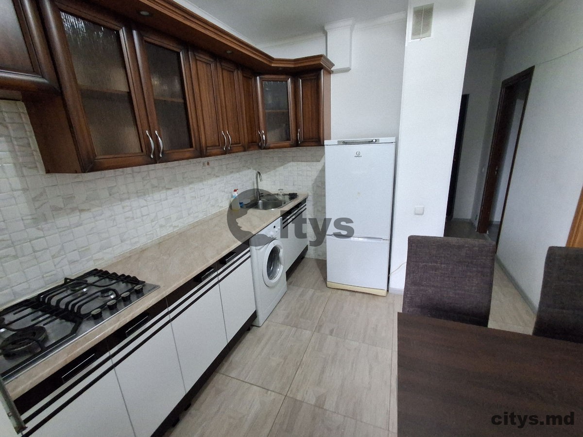 Apartament cu 2 camere, Buiucani 38m², Piața Unirii Principatelor photo 2