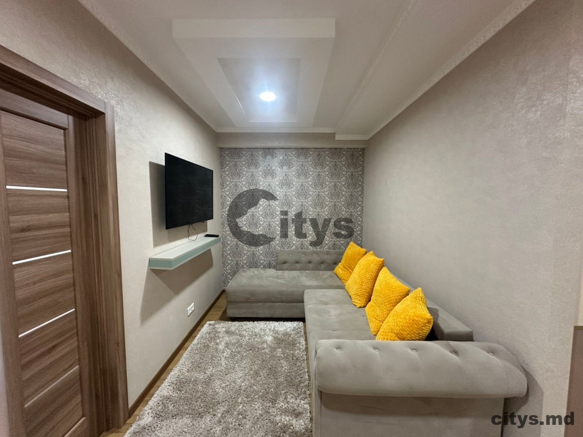 1 комнатная квартира,Buiucani 54м², Мушатинилор photo 8 - citys.md 1 комнатная квартира,Buiucani 54м², Мушатинилор photo 7