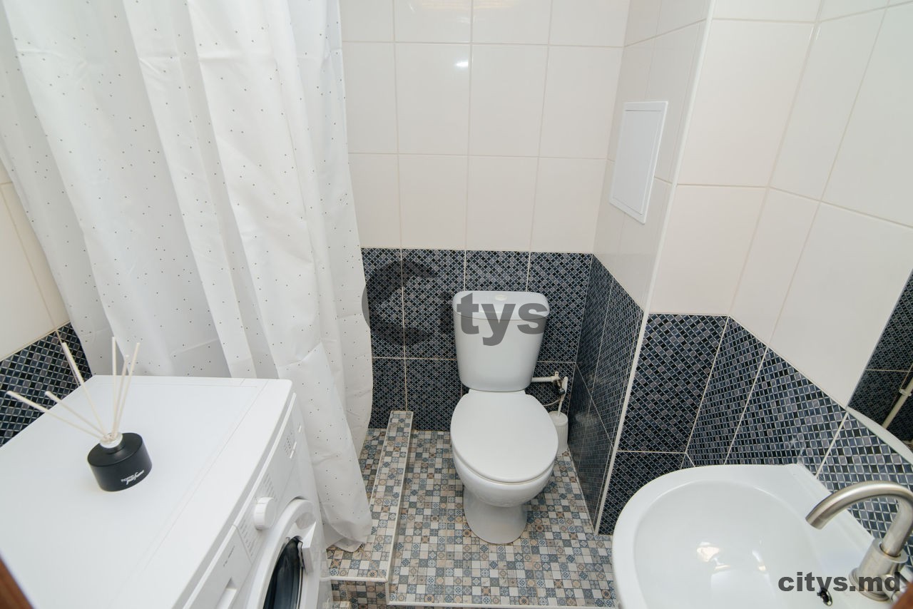 Apartament cu 1 cameră,Buiucani 40m², str. Nicolai Costin photo 8 - citys.md Apartament cu 1 cameră,Buiucani 40m², str. Nicolai Costin photo 7