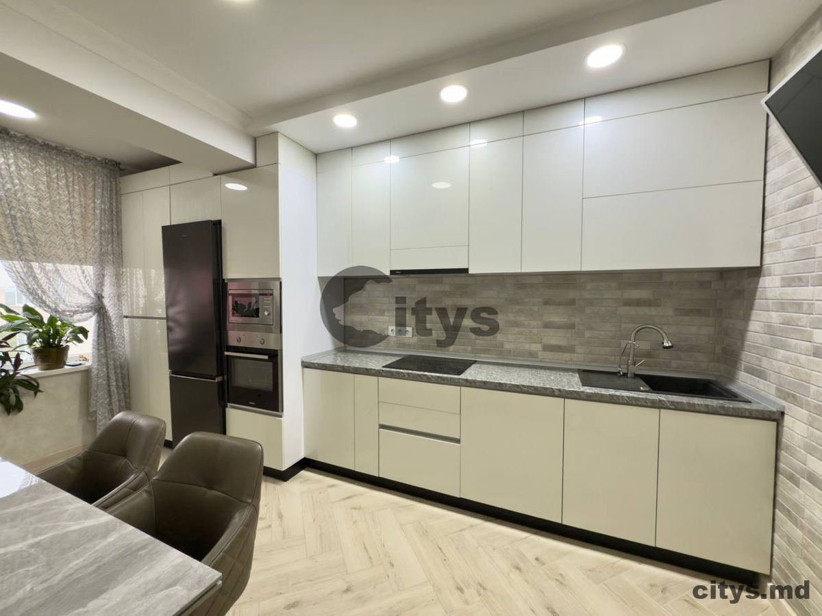 Apartament cu 2 camere, Riscani 69m², Флорилор photo 1 - citys.md Apartament cu 2 camere, Riscani 69m², Флорилор photo 0