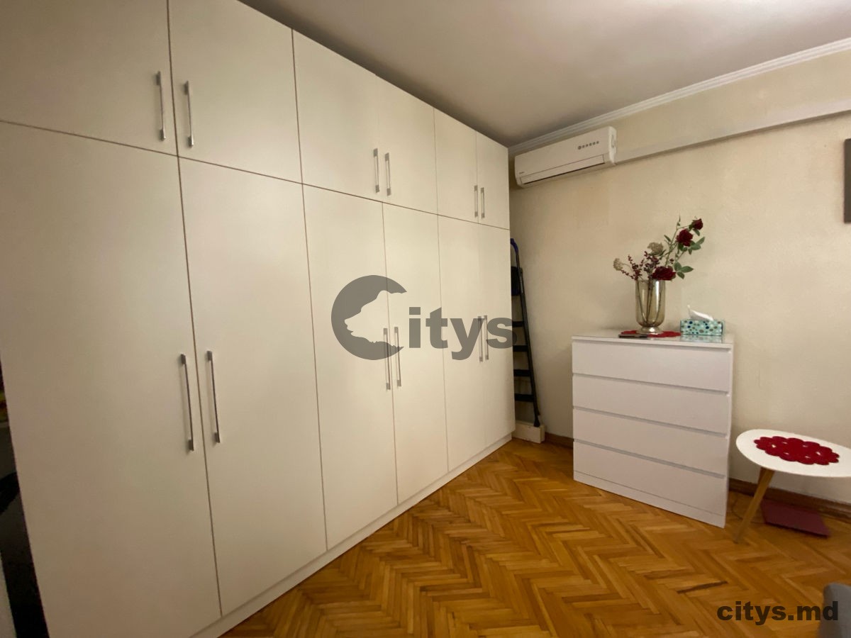 Apartament cu 2 camere,Riscani  39m², Алеку Руссо photo 2