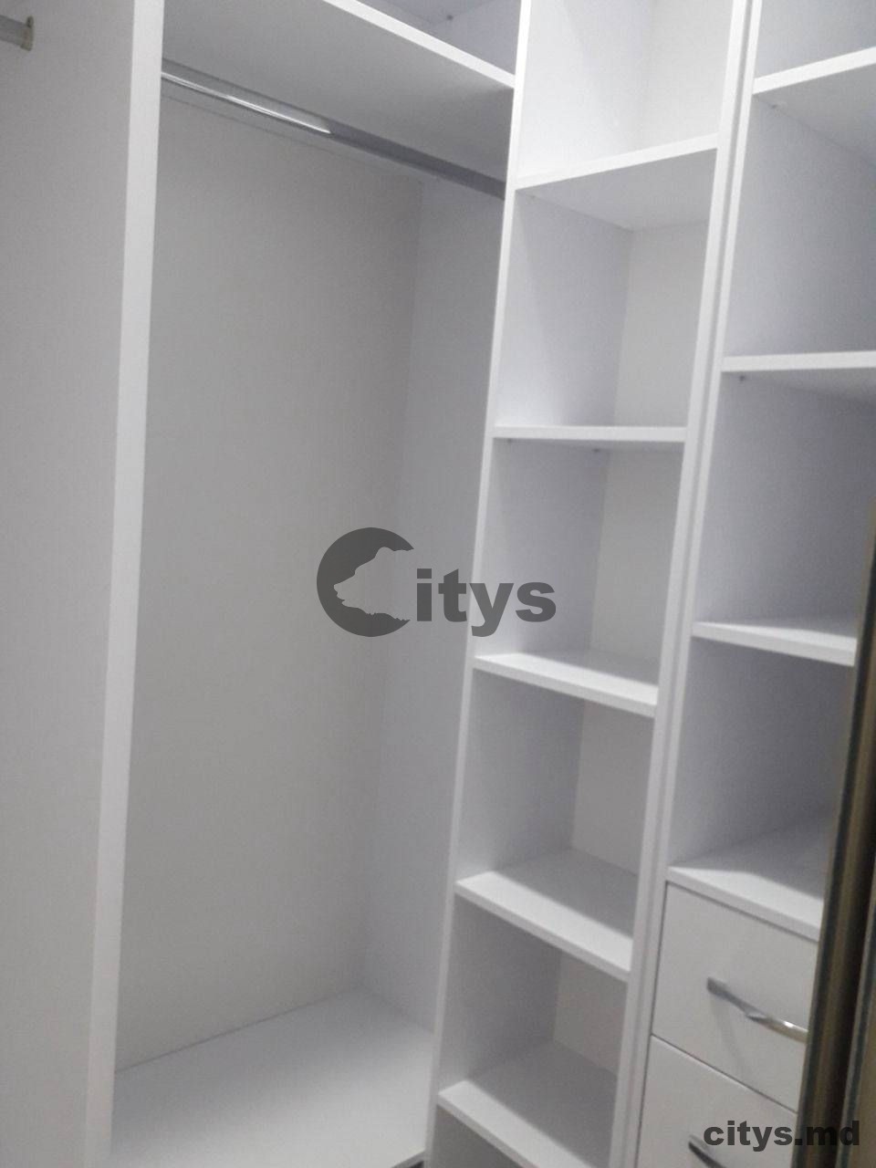 chirie-Apartament cu 1 cameră, Centru 48m², str. Avram Iancu photo 4 - citys.md chirie-Apartament cu 1 cameră, Centru 48m², str. Avram Iancu photo 3