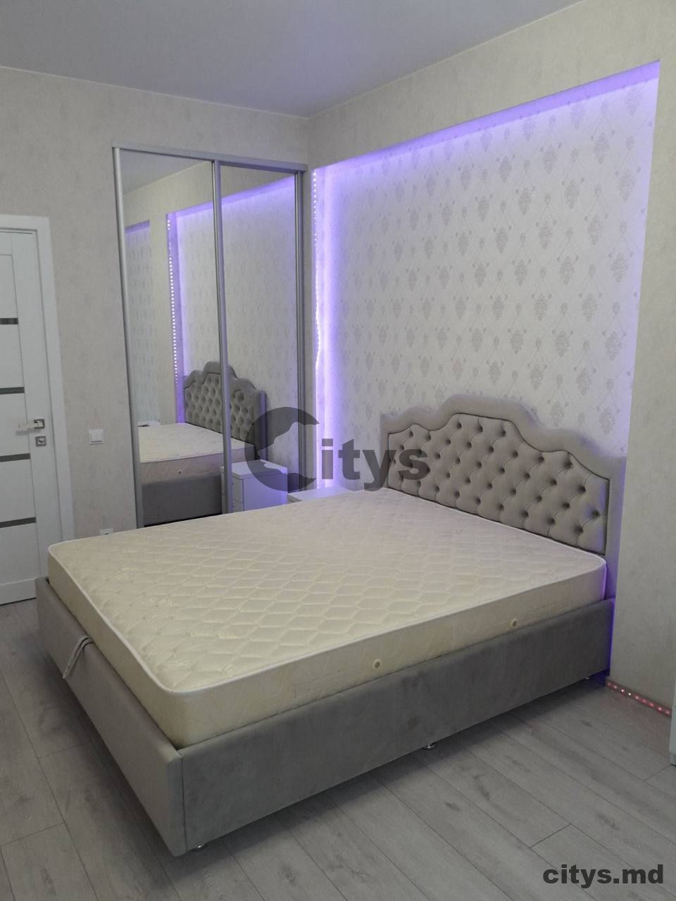 chirie-Apartament cu 1 cameră, Centru 48m², str. Avram Iancu photo 1 - citys.md chirie-Apartament cu 1 cameră, Centru 48m², str. Avram Iancu photo 0