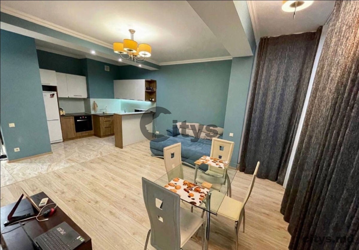 Chirie-Apartament cu 1 cameră, 47m²,Centru. str. Lev Tolstoi photo 3 - citys.md Chirie-Apartament cu 1 cameră, 47m²,Centru. str. Lev Tolstoi photo 2