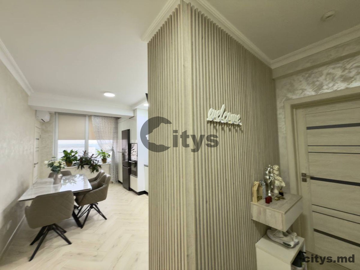 Apartament cu 2 camere, Riscani 69m², Флорилор photo 2 - citys.md Apartament cu 2 camere, Riscani 69m², Флорилор photo 1