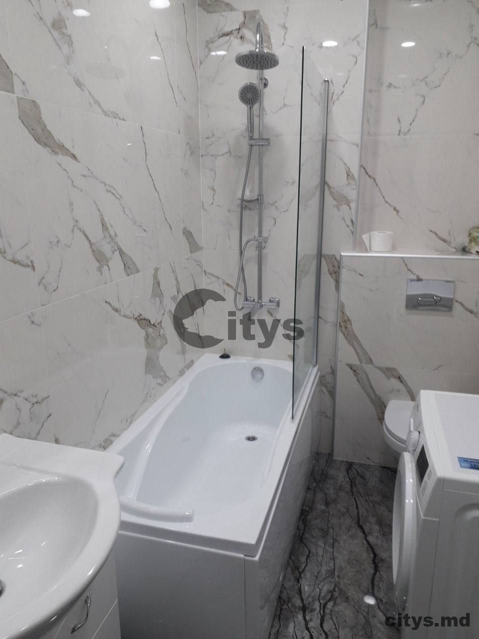 chirie-Apartament cu 1 cameră, Centru 48m², str. Avram Iancu photo 5 - citys.md chirie-Apartament cu 1 cameră, Centru 48m², str. Avram Iancu photo 4