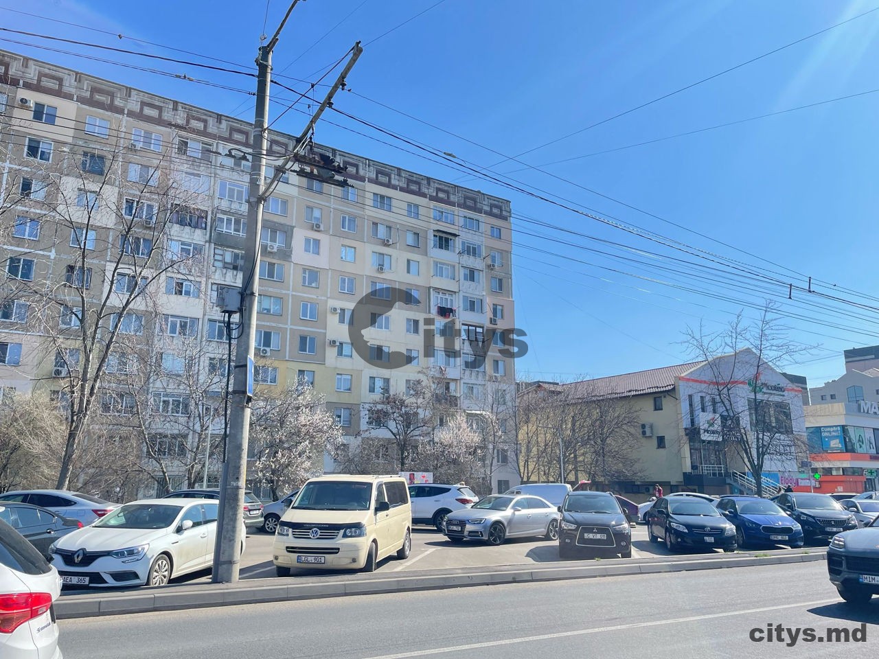 2-х комнатная квартира, Ciocana 55м², Mircea cel Batran 7016 photo 1 - citys.md 2-х комнатная квартира, Ciocana 55м², Mircea cel Batran 7016 photo 0