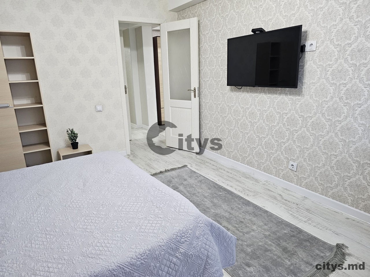 Chirie-Apartament cu 3 camere, 81m², Centru.str. Gheorghe Cașu photo 7 - citys.md Chirie-Apartament cu 3 camere, 81m², Centru.str. Gheorghe Cașu photo 6