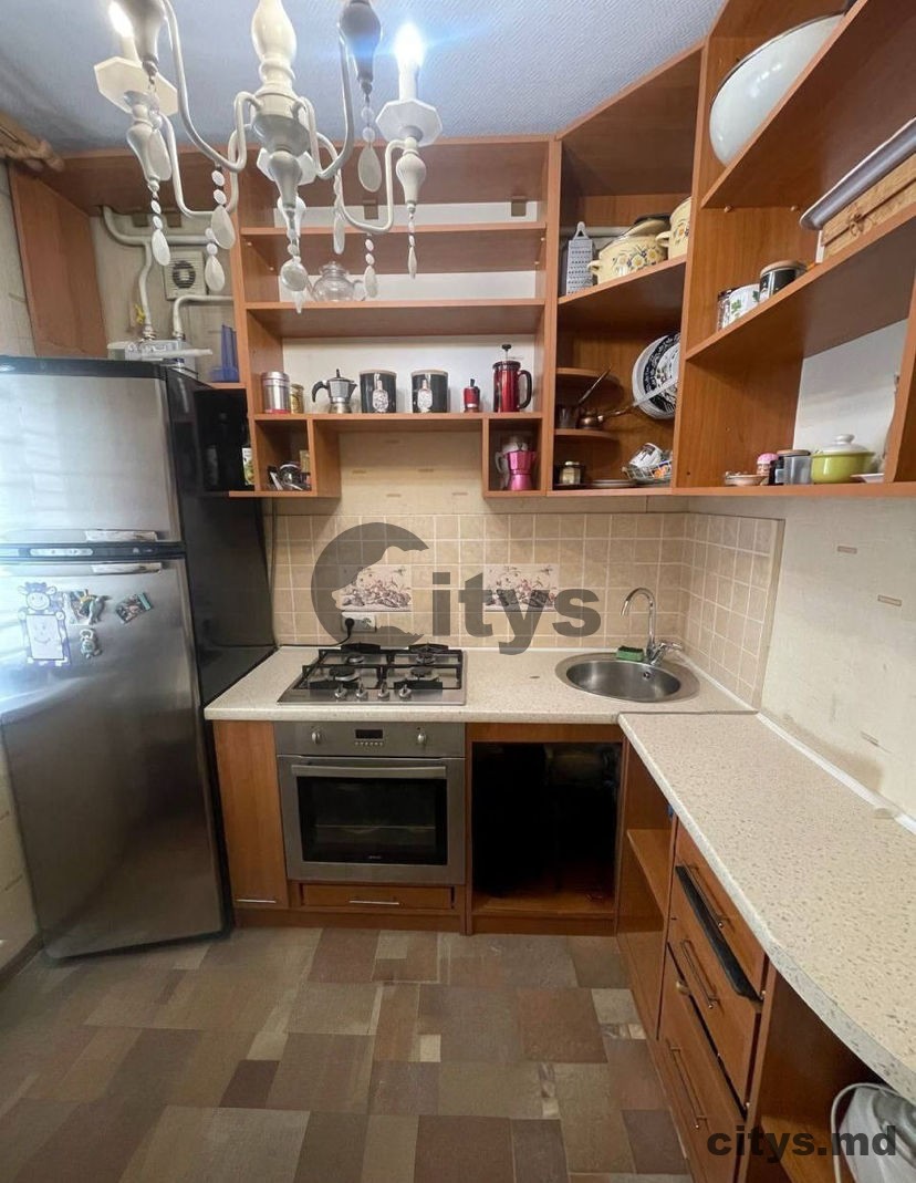 Apartament cu 2 camere,Riscani  39m², Алеку Руссо photo 5