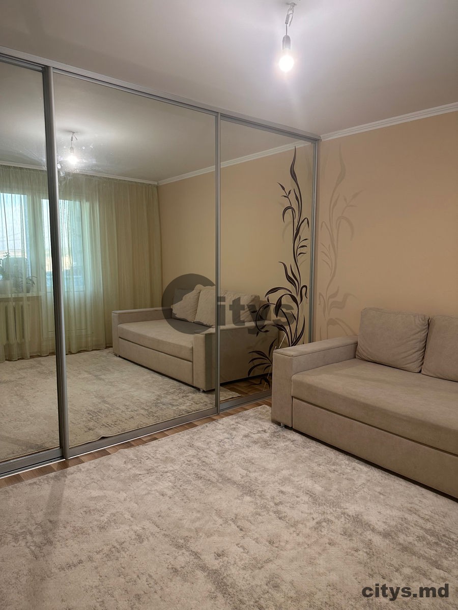 Apartament cu 2 camere, Ciocana 50m², Mihail Sadoveanu 7002 photo 1 - citys.md Apartament cu 2 camere, Ciocana 50m², Mihail Sadoveanu 7002 photo 0