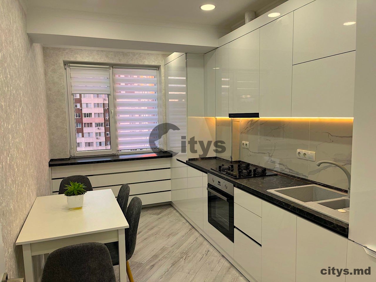 chirie-Apartament cu 2 camere, Ciocana 70m², Мирча чел Батран photo 2 - citys.md chirie-Apartament cu 2 camere, Ciocana 70m², Мирча чел Батран photo 1