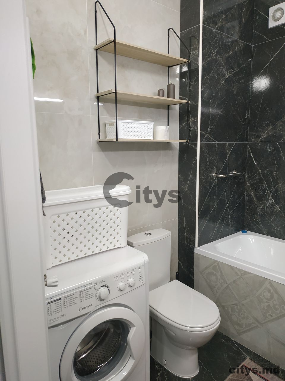 chirie-Apartament cu 1 cameră, Botanica 46m², Гренобле photo 7