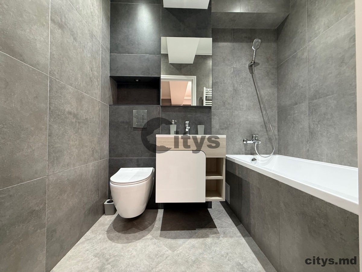chirie-Apartament cu 1 cameră, Riscani 45m², Carierei photo 6 - citys.md chirie-Apartament cu 1 cameră, Riscani 45m², Carierei photo 5
